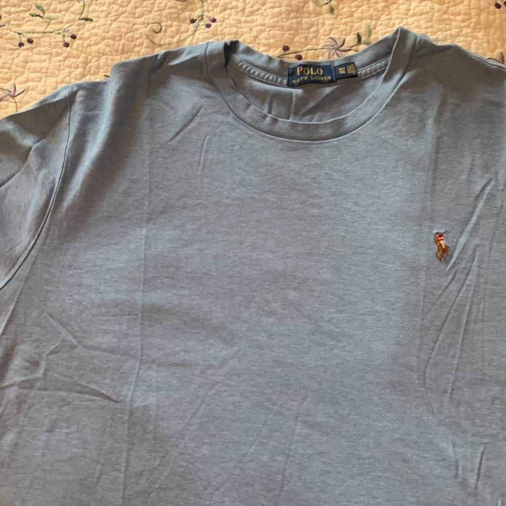 Polo by Ralph Lauren Mens T-shirt